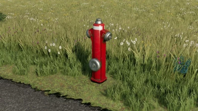 German Water Hydrant Prefab v1.0.0.0