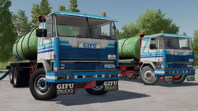 Gifu 405T/Sisu M v1.0.0.0