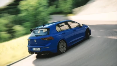 GTI Volkswagen Golf 8R 2023 V2.0