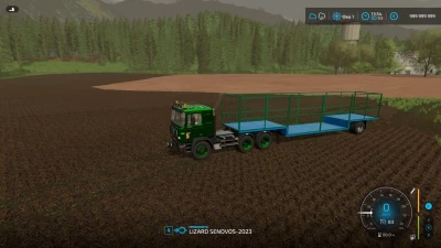 Hay trailer v1.0.0.1