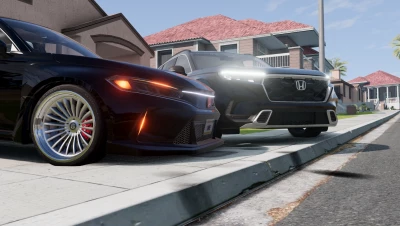 HONDA 2024 Pack v1.0