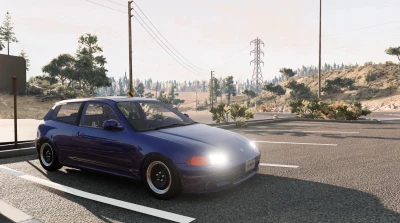 HONDA CIVIC EG V0.31