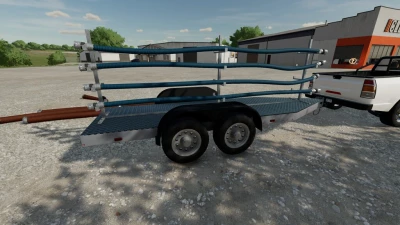 Hose Trailer v1.0.0.0