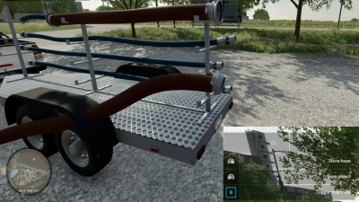 Hose Trailer v1.0.0.0