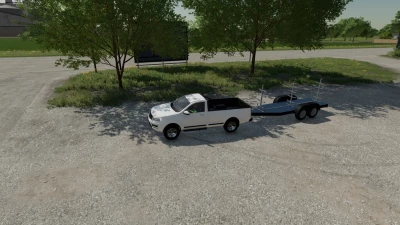 Hose Trailer v1.0.0.0