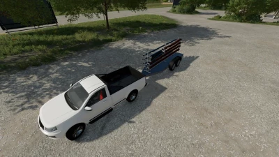 Hose Trailer v1.0.0.0