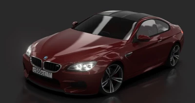 BMW M6 F13 MOD by sameR v1.0