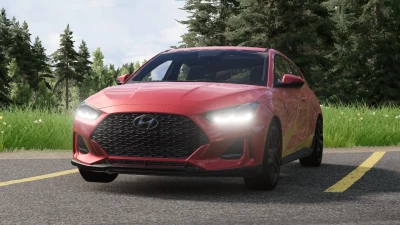 HYUNDAI VELOSTER N (2019) v2.0