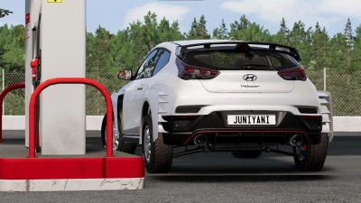 HYUNDAI VELOSTER N (2019) v2.0