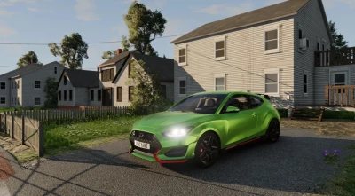 Hyundai Veloster N v0.31