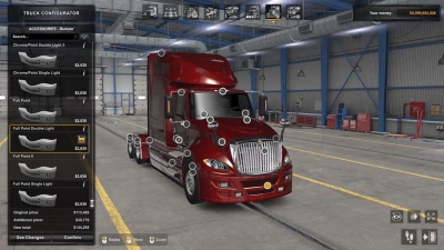 International Prostar by Jetman v1.5.2 1.49