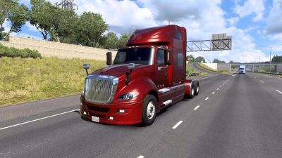 International Prostar by Jetman v1.5.2 1.49