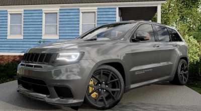 JEEP TRACKHAWK ARIES v0.31