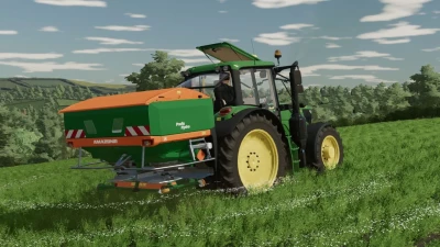 John Deere 6M Pack v1.0.0.0