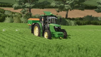 John Deere 6M Pack v1.0.0.0