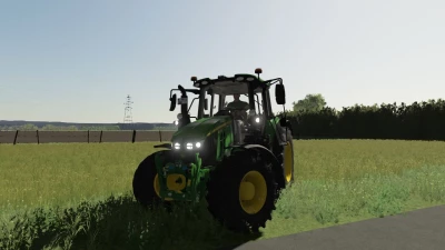 John Deere 6M Series (Simple IC) v1.0.0.0