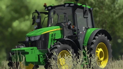 John Deere 6M Series v1.0.0.0