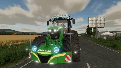 John Deere 6R Series Edit v1.0.0.0