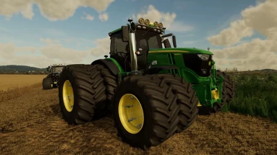 John Deere 6R Series Edit v1.0.0.0