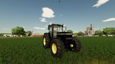 John Deere 7810 Black Edition v1.0.0.0