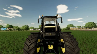 John Deere 7810 Black Edition v1.0.0.0