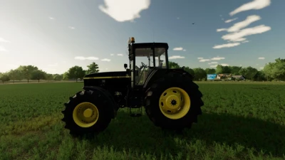 John Deere 7810 Black Edition v1.0.0.0