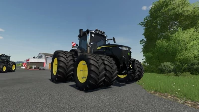 John Deere 7R Edited v1.0.0.0