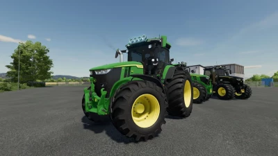 John Deere 7R Edited v1.0.0.0