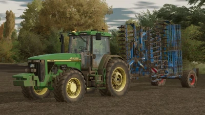 John Deere 8000 8010 Series EU v1.0.0.0