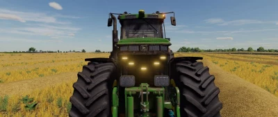 John Deere 8000/8010 EU Edit v1.0.0.0