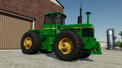 John Deere 8440 v1.0.0.0