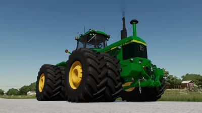 John Deere 8440 v1.0.0.0