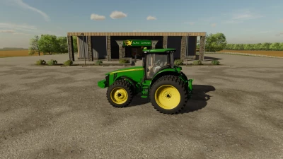 John Deere 8R 2011/2013 US v1.0.0.0