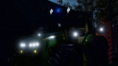 John Deere 8r Series v1.0.0.4