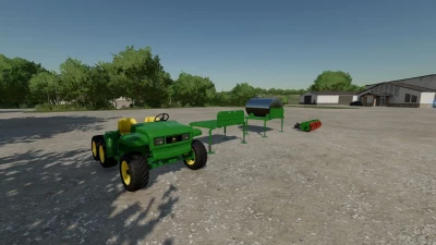 John Deere Gator Pack v1.1.0.0