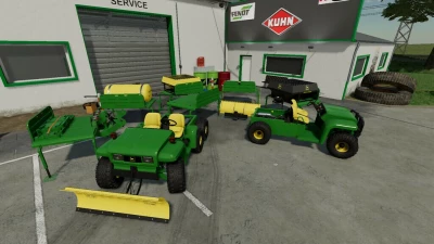 John Deere Gator Pack v1.1.0.0