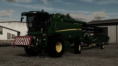 John Deere W500 Series v1.0.0.0