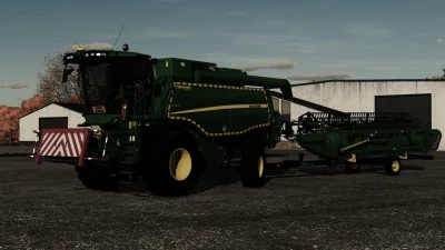 John Deere W500 Series v1.0.0.0