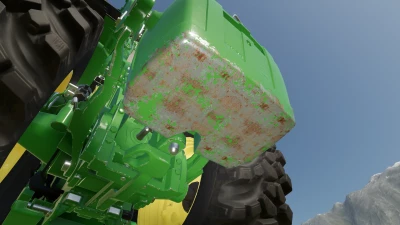 John Deere Weight Pack v1.0.0.0