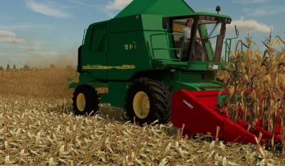 John Deere WTS 9680 Kopott v1.0.0.0