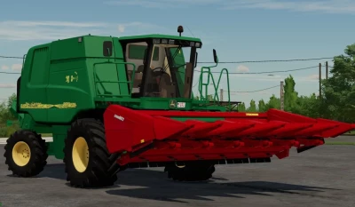 John Deere WTS 9680 Kopott v1.0.0.0