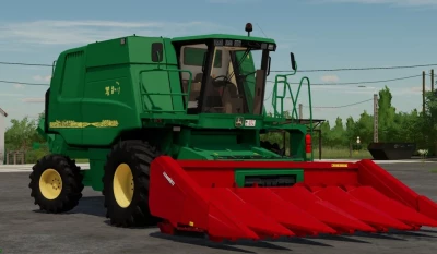 John Deere WTS 9680 Kopott v1.0.0.0