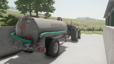 JOPER slurry tank v1.0.0.0