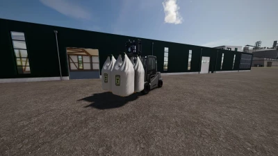 Jungheinrich electric/diesel forklift v1.0.0.0