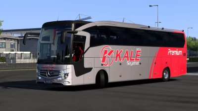 Kale Seyahat Metallic Coating for Travego 2020 v1.0