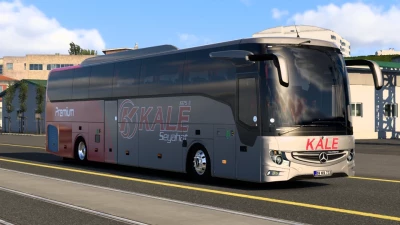 Kale Seyahat Metallic for Tourismo 2020 1.49