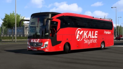 Kale Seyahat New Coating for Travego 2020 v1.0