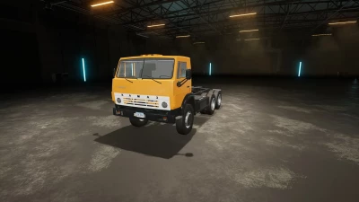 Kamaz Pack CRSH v1.0.0.0