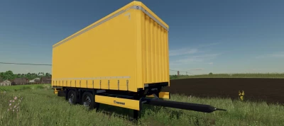 Kamaz Profiliner + Tandem v1.0.0.0