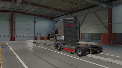 Kenwood Scania RJL Skin 1.49